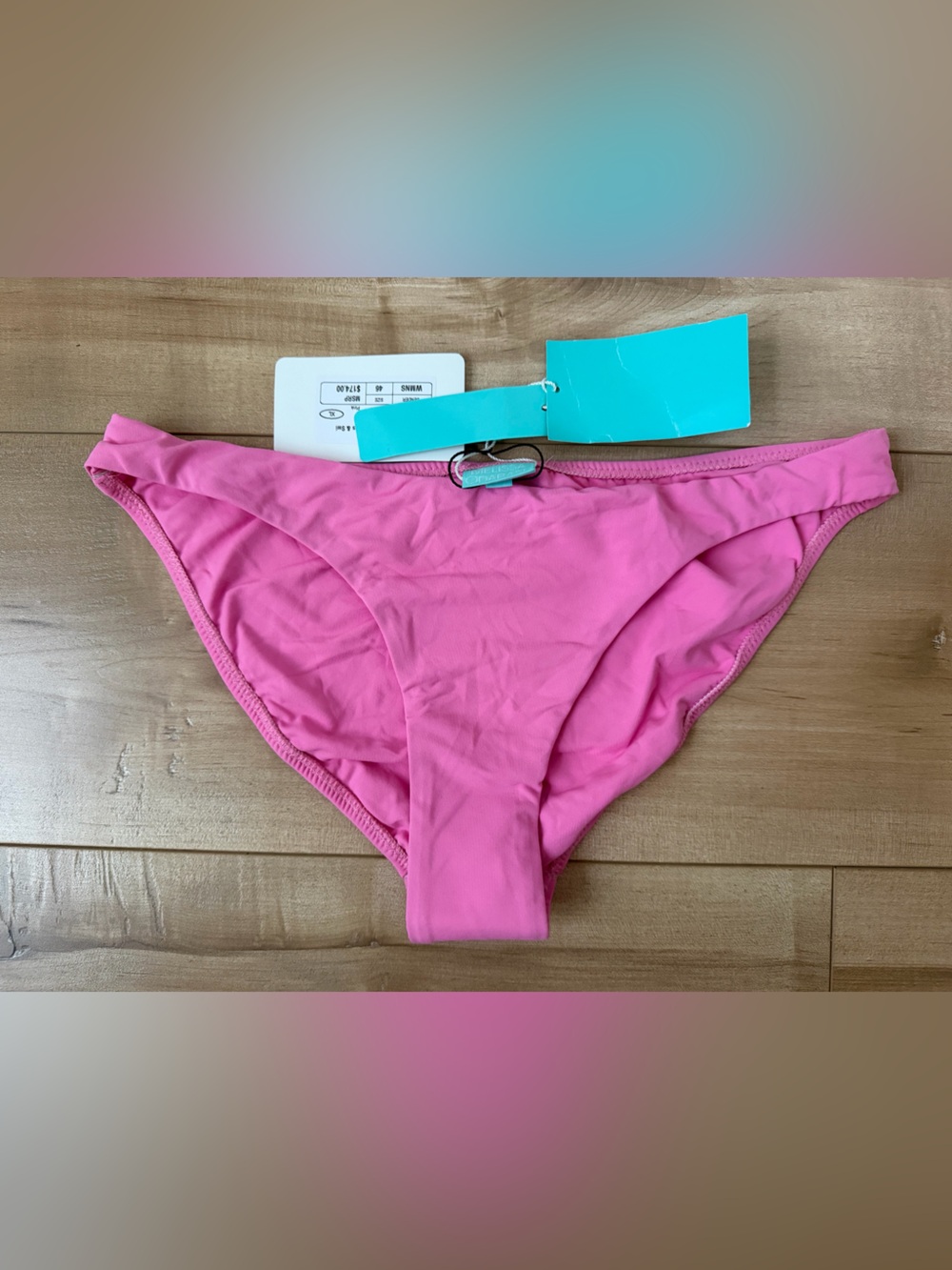 Melissa Odabash Pink Bikini Bottom - Picture 3 of 8